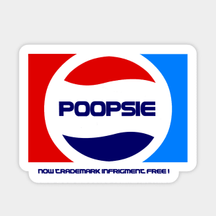 Poopsie Logo Sticker